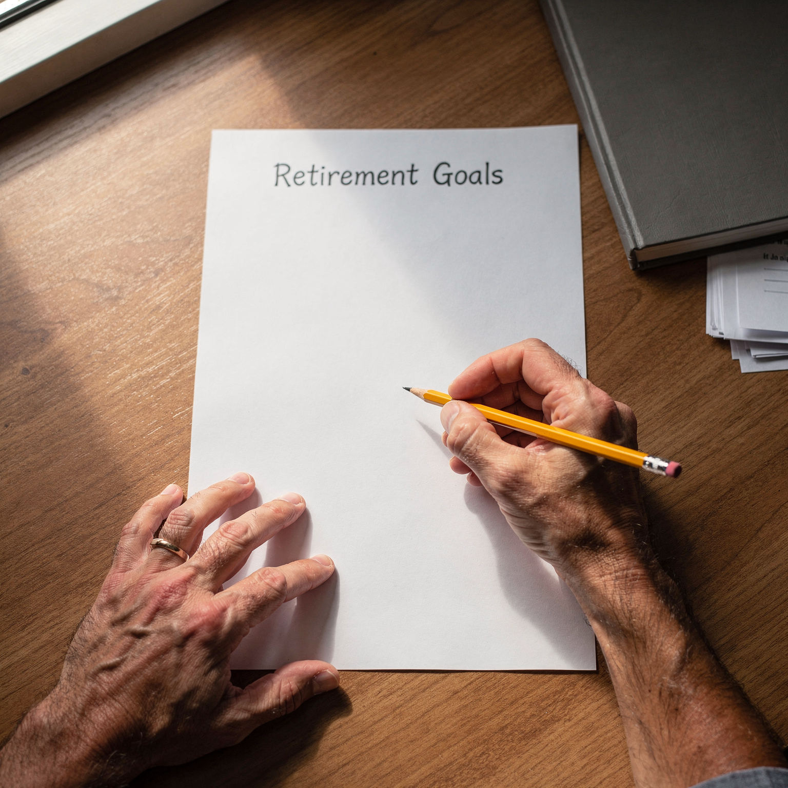 Retirement confidence